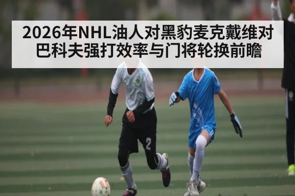 2026年NHL油人对黑豹麦克戴维对巴科夫强打效率与门将轮换前瞻 | kaiyun